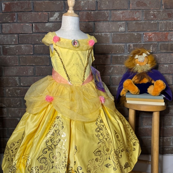 Sam’s club Disney Belle gown - Picture 2 of 5